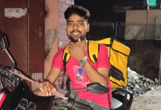 Mukesh  raut ahit (Yadav)
