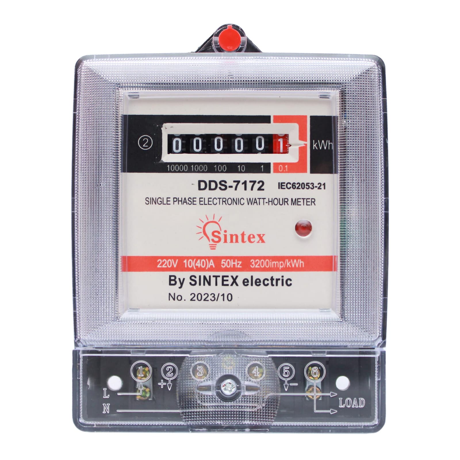 Electricity Meter