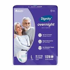Adult diaper ( Large)