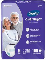 Adult Diaper  (MEDIUM )