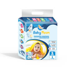 Baby Diaper Large