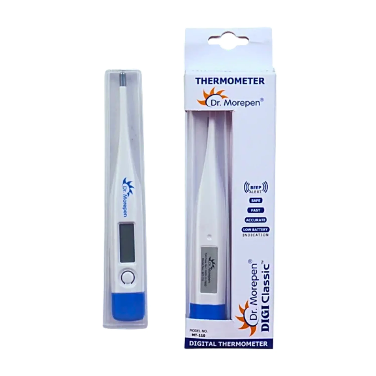THERMOMETER (DIGITAL)