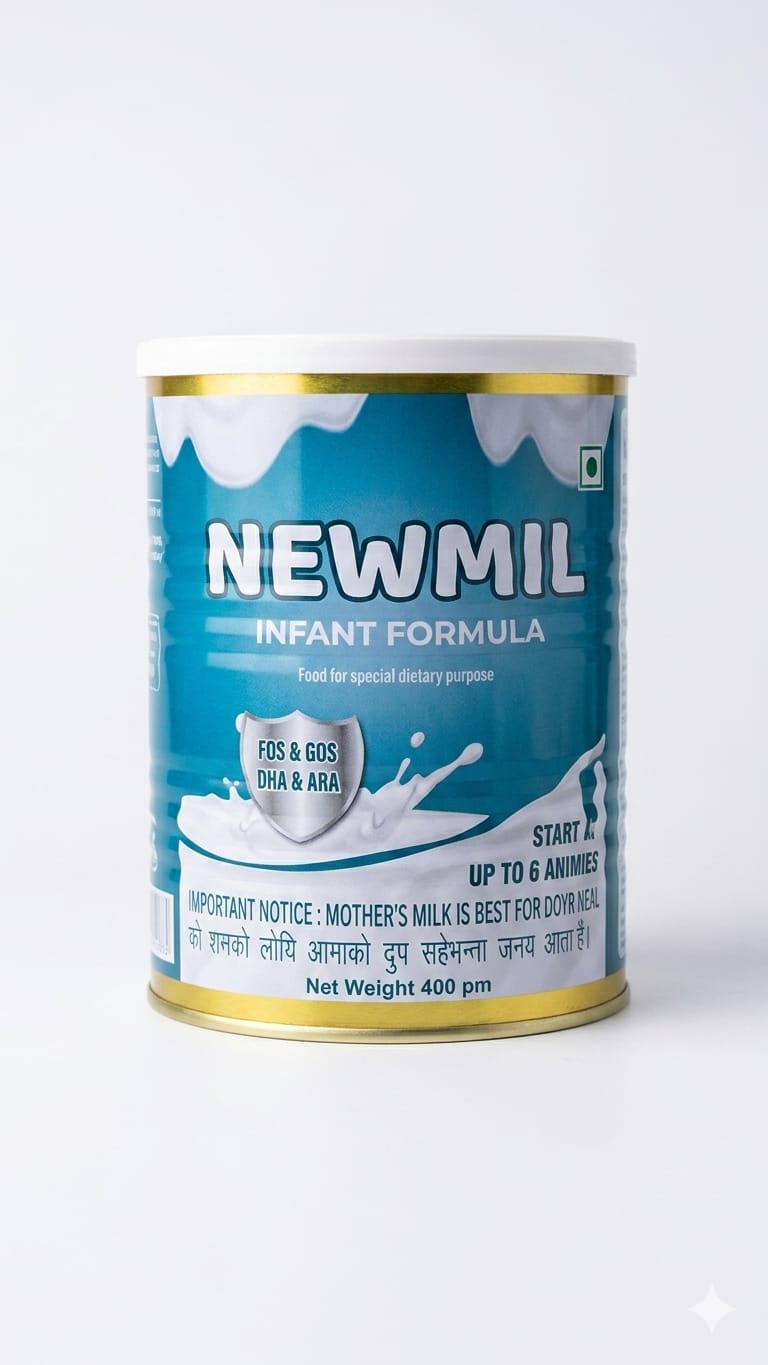 NEWMIL MILK POWDER