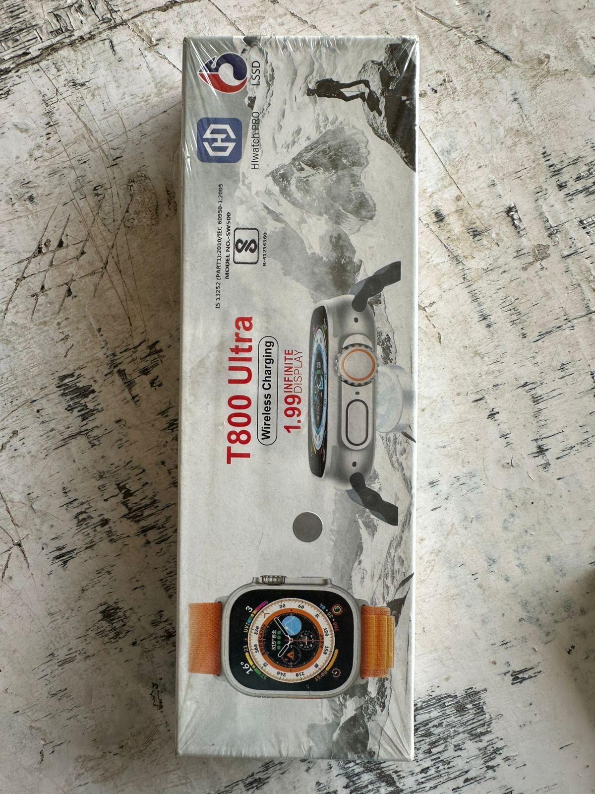 SMART WATCH T800 ULTRA