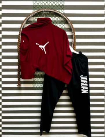 T-SHIRT AND PANT (LOWER)